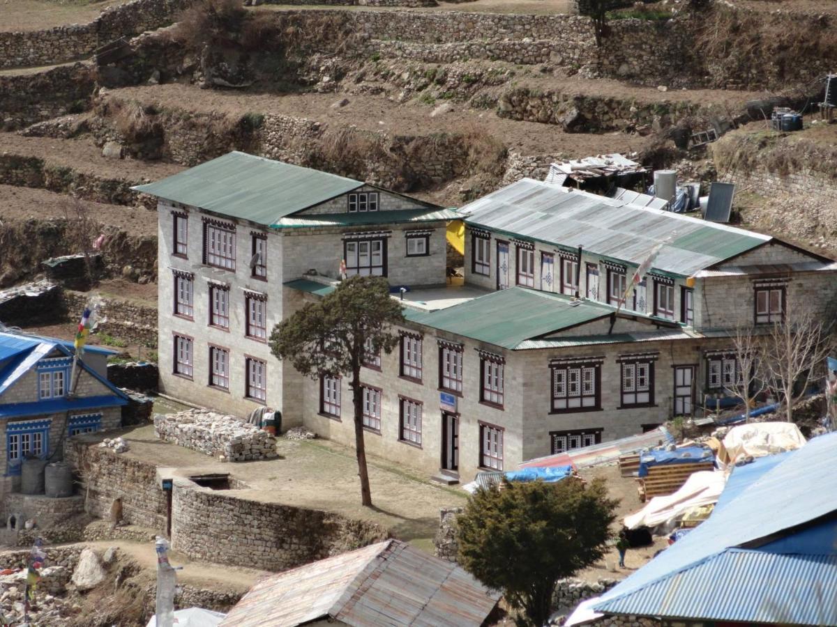 Himalayan Culture Home Namche & Debuche Exterior foto