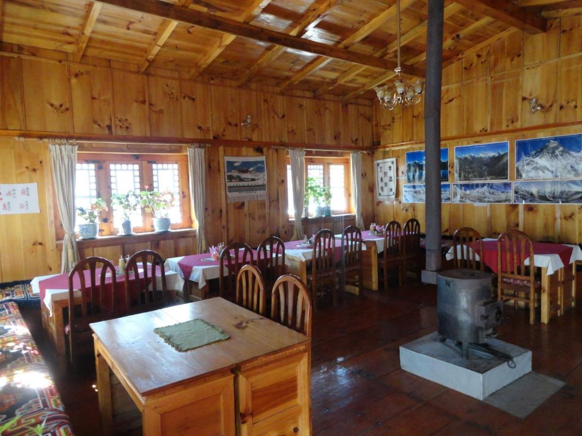 Himalayan Culture Home Namche & Debuche Exterior foto